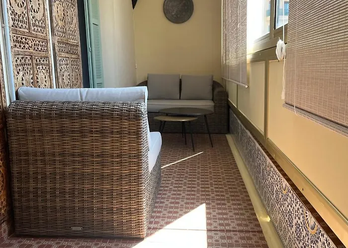Appartement La Casa Gil Ajaccio (Corsica)