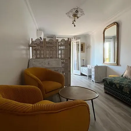 Apartment La Casa Gil Ajaccio (Corsica)