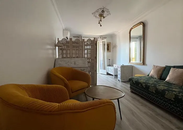 Lägenhet La Casa Gil Ajaccio (Corsica)